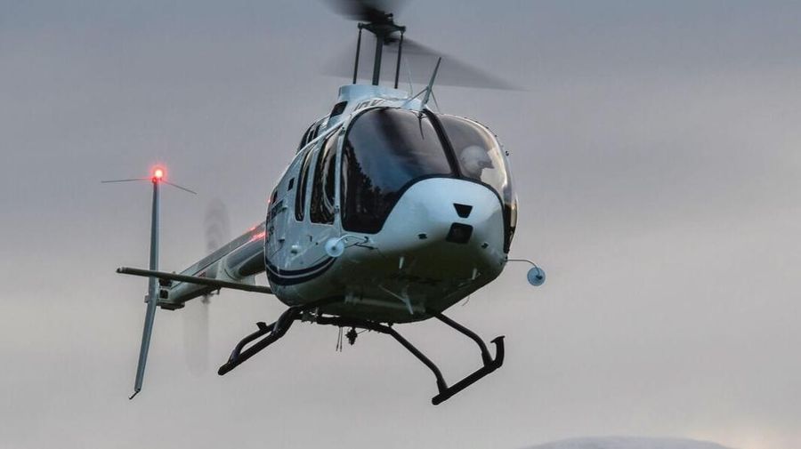 Bell Kirim Helikopter Bell 505 untuk TNI AL (Ist Bell)