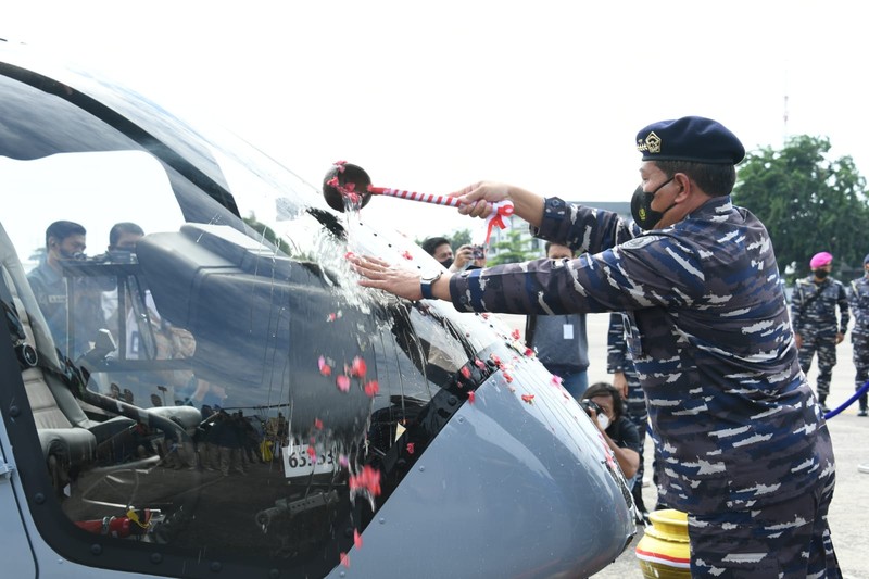 Bell Kirim Helikopter Bell 505 untuk TNI AL (Ist Bell)
