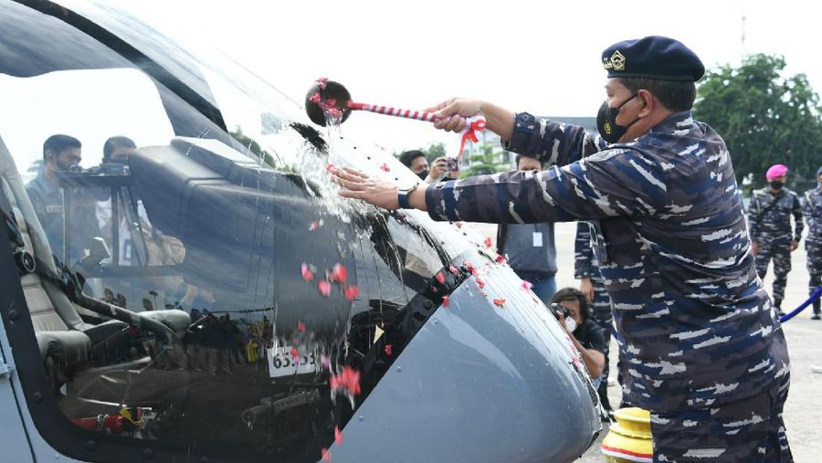 Bell Kirim Helikopter Bell 505 untuk TNI AL (Ist Bell)