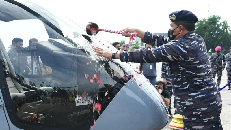 Bell Kirim Helikopter Bell 505 untuk TNI AL (Ist Bell)