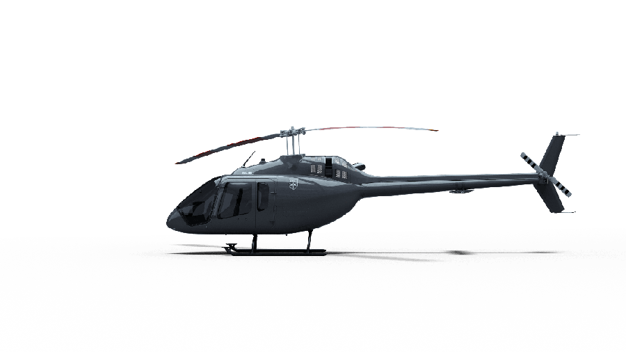 Bell Kirim Helikopter Bell 505 untuk TNI AL (Ist Bell)