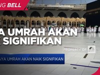 Karantina Diperpanjang, Biaya Umrah Akan Naik Signifikan