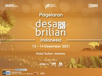 Desa BRILian Indonesia Tetap Tangguh Saat Pandemi