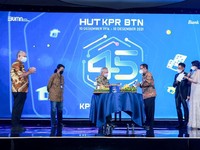 Halo Anak Muda, Ada Cara Mudah Beli Rumah dari BTN Nih