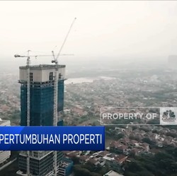 Awan Cerah Pertumbuhan Properti