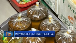 Pemerintah Batalkan Larangan Penjualan Minyak Goreng Curah