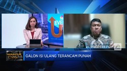 Diskriminatif! Pengusaha Air Galon Tolak Pelabelan Bebas BPA