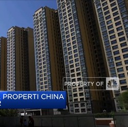 Soros: Xi Jinping Tak Mampu Pulihkan Dampak Evergrande