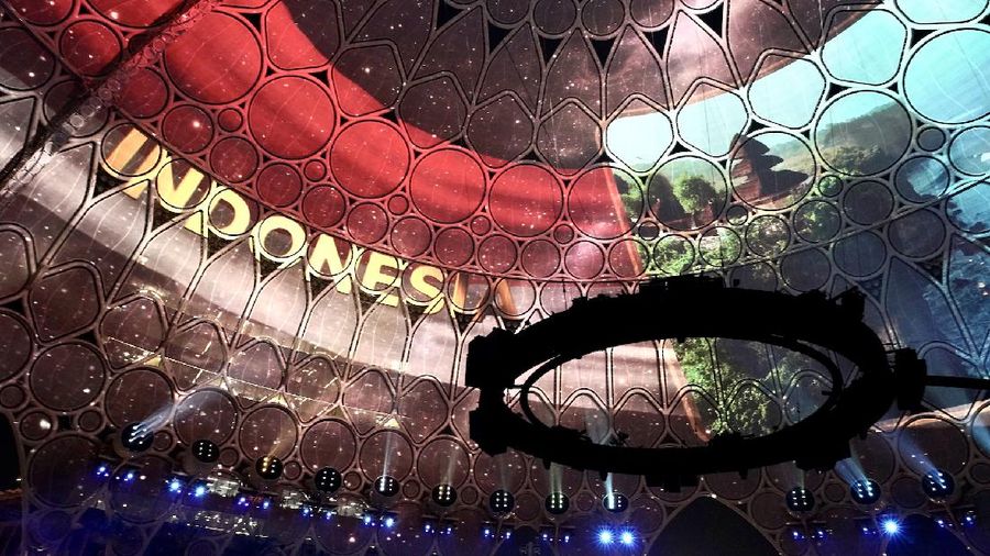 Dubai Expo (Telkomsel)