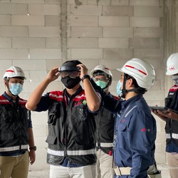 Hutama Karya Borong Dua Penghargaan Internasional