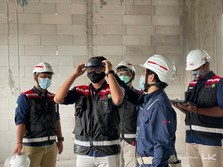 Hutama Karya Borong Dua Penghargaan Internasional