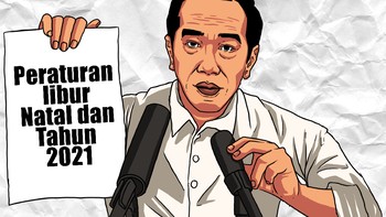 Ketatnya Aturan Nataru, Pikir-pikir Lagi Kalau Mau Liburan!