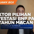 Ini Sektor Pilihan Investasi BNP Paribas di Tahun Macan Air