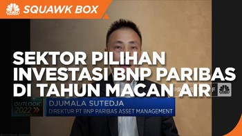 Ini Sektor Pilihan Investasi BNP Paribas di Tahun Macan Air