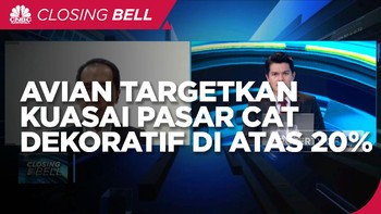 IPO, Avian Targetkan Kuasai Pasar Cat Dekoratif di Atas 20%