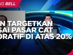 IPO, Avian Targetkan Kuasai Pasar Cat Dekoratif di Atas 20%