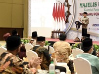 Jokowi: Saya Pernah Merasakan Jadi Orang Susah