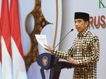 Jokowi Sedih, Bank RI Tak Sanggup Kasih Pinjaman ke UMKM