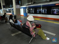Mau Mudik Baca Dulu! Syarat Naik Kereta di Libur Nataru