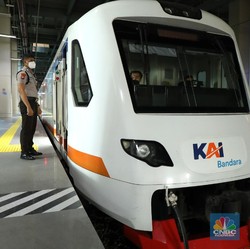 Kereta Bandara Antar-Jemput Sampai ke Bekasi, Ini Rutenya