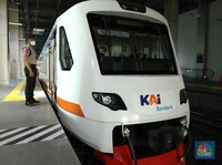 Kereta Bandara Antar-Jemput Sampai Bekasi, Cek Jadwalnya