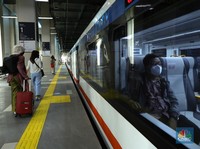 Promo HUT ke-78 RI, Tiket Kereta Bandara 17% di Lokasi Ini