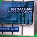 Kiamat Babi di Negeri Panda
