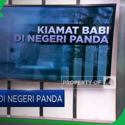 Kiamat Babi di Negeri Panda