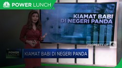 Kiamat Babi di Negeri Panda