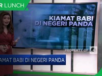 Kiamat Babi di Negeri Panda