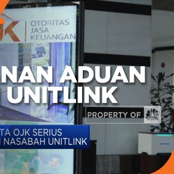 Legislator Minta OJK Serius Tangani Aduan Nasabah Unit Link