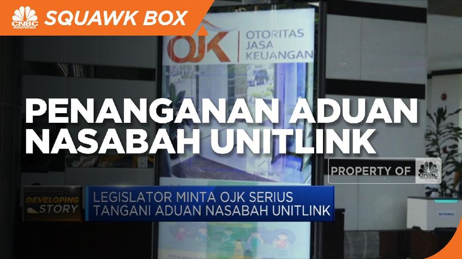 Legislator Minta OJK Serius Tangani Aduan Nasabah Unitlink