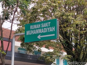 KPK Jelaskan RS Muhammadiyah Bandung Setop Layanan BPJS karena Fraud