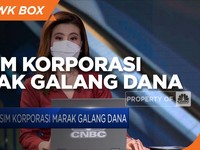 Market  Bites: Musim Korporasi Marak Galang Dana