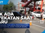 Menhub Pastikan Tak Ada Penyekatan Saat Natal dan Tahun Baru