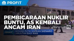 Pembicaraan Nuklir Buntu, AS Kembali Ancam Iran