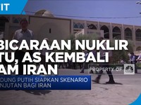 Pembicaraan Nuklir Buntu, AS Kembali Ancam Iran