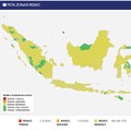 58 Kabupaten/Kota RI 'Bebas' Covid-19, Ada DKI Jakarta!