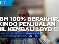 PPnBM 100% Akan Berakhir, Begini Nasib Penjualan Mobil