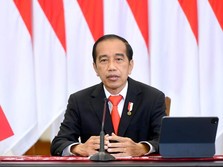 Jokowi Singgung RUU Perlindungan Data Pribadi, Kapan Rampung?