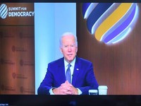 Presiden AS Joe Biden Tiba-tiba Puji RI, Kenapa?
