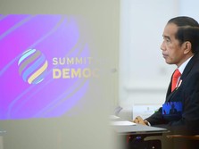 AS-China Rebutan LCS, Jokowi: Keduanya Teman, Kami Mau Damai!