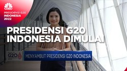 Menyambut Presidensi G20 Indonesia