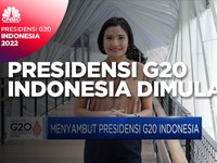 Menyambut Presidensi G20 Indonesia