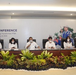 Pelan-pelan PTBA Mulai Kurangi Pendapatan dari Batu Bara
