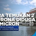 Singapura Temukan 2 Kasus Covid-19 Diduga Varian Omicron