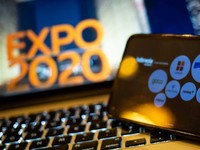 Sederet Kontribusi & Layanan Telkomsel di Dubai Expo