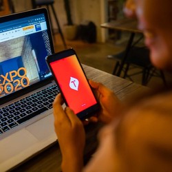 Telkomsel Aktifkan Gaya Hidup Digital Lewat Dubai Expo