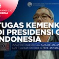Tugas Strategis Kemenkominfo di Presidensi G20 Indonesia