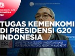Tugas Strategis Kemenkominfo di Presidensi G20 Indonesia